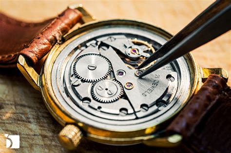 mechanical watch repairs near me